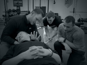 Manual Therapy Course Instructor Illinois - Dr Brian Healy