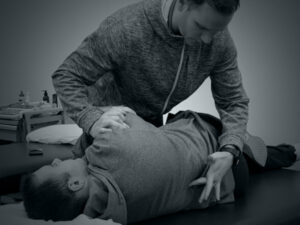 Side Posture Spinal Manipulation Course